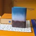 Louis Vuitton Monogram Gradient Passport Cover, 14 x 10 x 2.5 cm #B63208