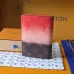 Louis Vuitton Monogram Gradient Passport Cover, 14 x 10 x 2.5 cm #B63208
