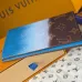 Louis Vuitton Monogram Gradient Passport Cover, 14 x 10 x 2.5 cm #B63208