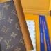 Louis Vuitton Monogram Passport Cover M14733 14x2.5cm #B63875