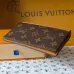 Louis Vuitton Monogram Passport Cover M14733 14x2.5cm #B63875