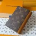 Louis Vuitton Monogram Passport Cover M14733 14x2.5cm #B63875
