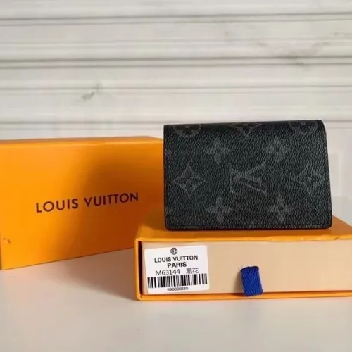 Louis Vuitton Monogram Wallet  #999935636