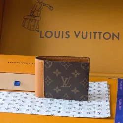Louis Vuitton Multiple Wallet M14733 11.5x9x1.5cm #B63877