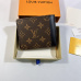 Louis Vuitton Multiple wallets featuring Monogram Macassar #999931788