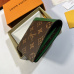 Louis Vuitton Multiple wallets featuring Monogram Macassar #999931788