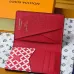 Louis Vuitton N40776 Chip Version Collaborative Pouch Wallet - Pattern Design #B59466