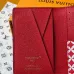 Louis Vuitton N40776 Chip Version Collaborative Pouch Wallet - Pattern Design #B59466