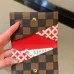 Louis Vuitton N40776 Chip Version Collaborative Pouch Wallet - Pattern Design #B59467