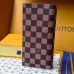Louis Vuitton N40776 Chip Version Collaborative Pouch Wallet - Pattern Design #B59467
