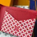 Louis Vuitton N40777 Collaborative Short Wallet - Chip Version #B59474