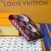 Louis Vuitton N40777 Collaborative Short Wallet - Chip Version #B59474