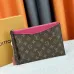 Louis Vuitton Pallas Monogram A+wallets #B33788