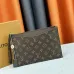 Louis Vuitton Pallas Monogram A+wallets #B33788