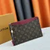 Louis Vuitton Pallas Monogram A+wallets #B33788