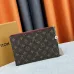 Louis Vuitton Pallas Monogram A+wallets #B33788