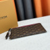 Louis Vuitton Pallas Monogram A+wallets #B33788