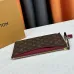 Louis Vuitton Pallas Monogram A+wallets #B33788