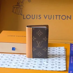 Louis Vuitton Pocket Organizer M14733 11.1x7.5x1cm #B63878