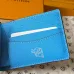 Louis Vuitton Slender Monogram Gradient Wallet, 11 x 8.5 x 2 cm #B63209