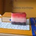 Louis Vuitton Slender Monogram Gradient Wallet, 11 x 8.5 x 2 cm #B63209