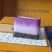 Louis Vuitton Slender Monogram Gradient Wallet, 11 x 8.5 x 2 cm #B63209