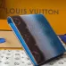 Louis Vuitton Slender Monogram Gradient Wallet, 11 x 8.5 x 2 cm #B63209