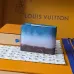 Louis Vuitton Slender Monogram Gradient Wallet, 11 x 8.5 x 2 cm #B63209