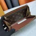 Louis Vuitton TRUNK zipper wallets #B43759