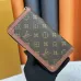 Louis Vuitton TRUNK zipper wallets #B43759