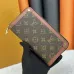 Louis Vuitton TRUNK zipper wallets #B43759