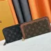 Louis Vuitton TRUNK zipper wallets #B43759