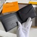 Louis Vuitton Wallet Black AAA+ Quality #9999932471