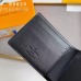 Louis Vuitton Wallet Black AAA+ Quality #9999932471