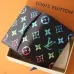 Louis Vuitton Wallet Damier Graphite Size:7.5x11cm #B48232