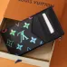 Louis Vuitton Wallet Size:14.5*8cm #B48244