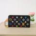 Louis Vuitton Wallet Ski Series Size:19.5x10.5x2.5cm #B48240