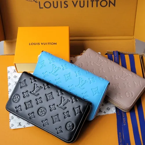 Louis Vuitton Wallets #B52534