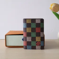 Louis Vuitton Wallets #B52536