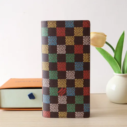 Louis Vuitton Wallets #B52537