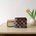 Louis Vuitton Wallets #B52538
