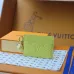Louis Vuitton Wallets Charms Monogram Empreinte #B52525