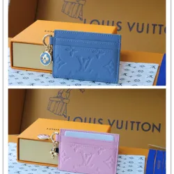 Louis Vuitton Wallets Charms Monogram Empreinte #B52525
