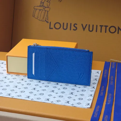 Louis Vuitton Wallets Coin #B52533