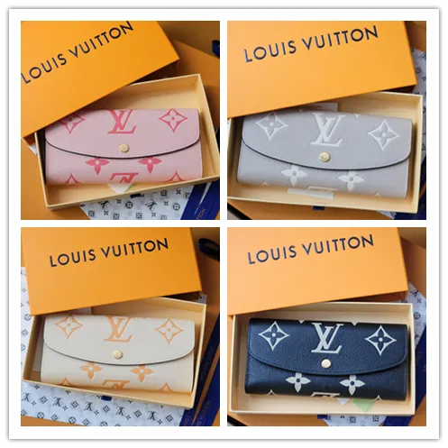 Louis Vuitton Wallets Long Wallets Essentials Wallets and Small Leather #B50799