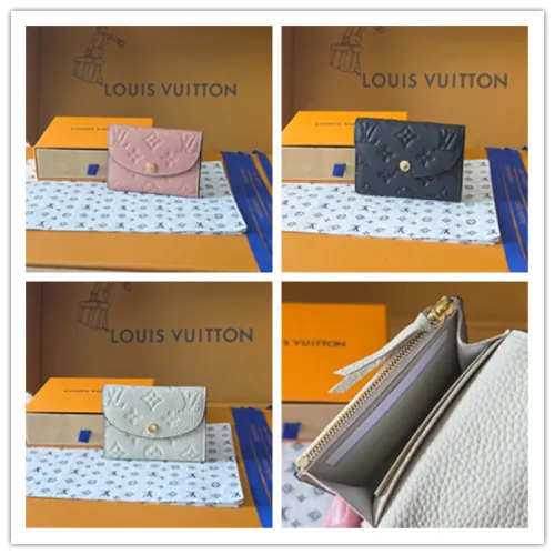 Louis Vuitton Wallets M81455 #B58338