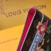 Louis Vuitton Wallets Passport Holder Eiffel Tower size:10×14×2.5cm #B53479