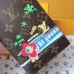 Louis Vuitton Wallets Passport Holder Eiffel Tower size:10×14×2.5cm #B53479