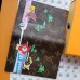 Louis Vuitton Wallets Passport Holder Eiffel Tower size:10×14×2.5cm #B53479