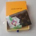 Louis Vuitton Wallets Passport Holder size:10×14×2.5cm #B53480